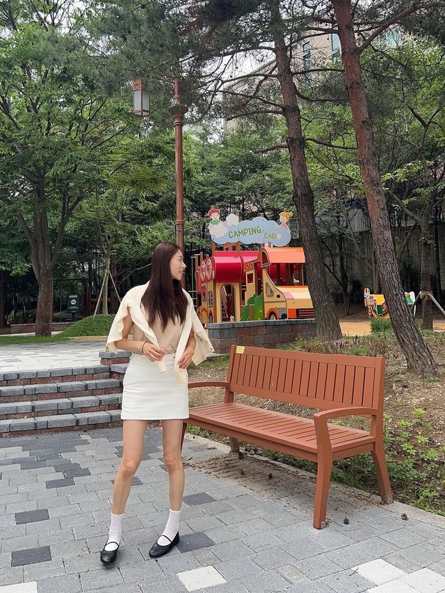 /사진=장신영 인스타그램