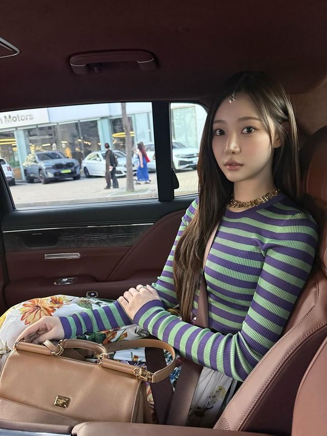 /사진=이시안 인스타그램