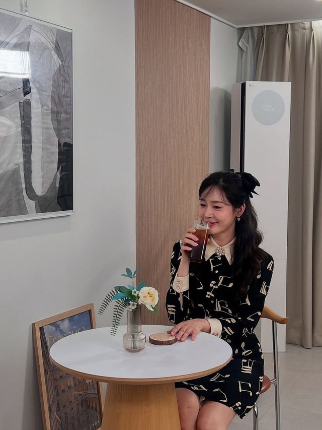 /사진=성유리 인스타그램