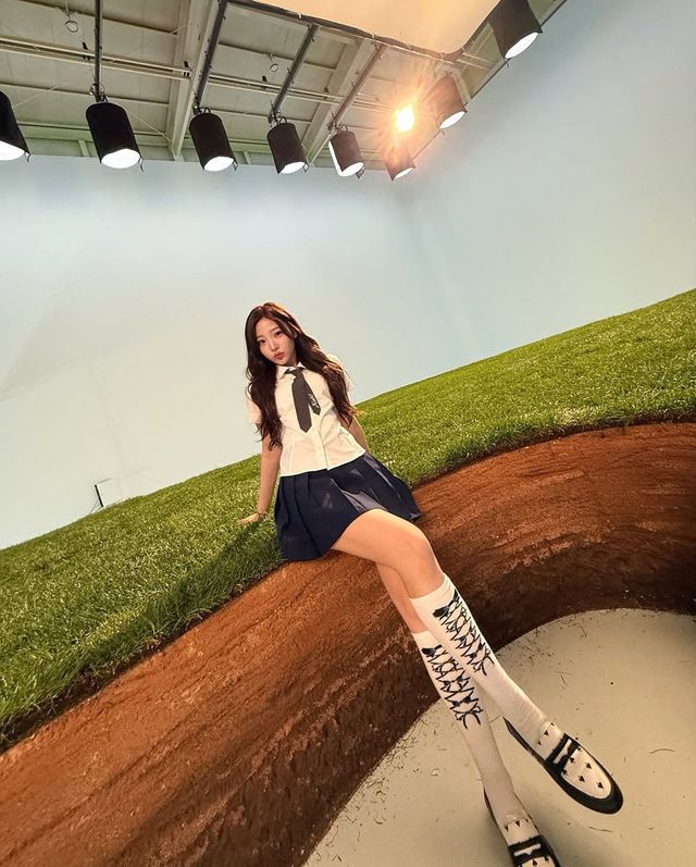 /사진=하츠투하츠 인스타그램