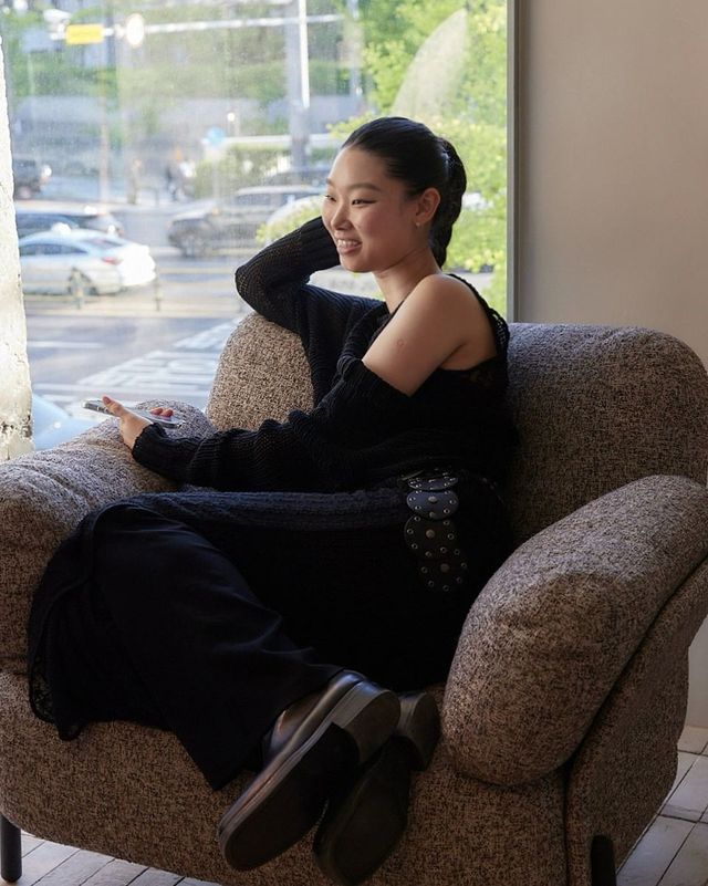 /사진=배윤영 모델 인스타그램