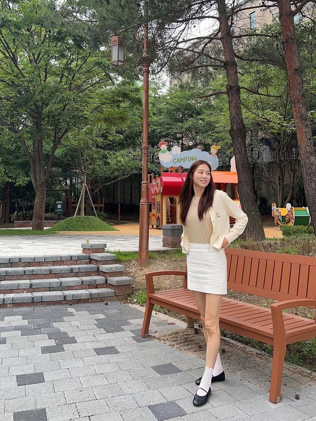 /사진=장신영 인스타그램