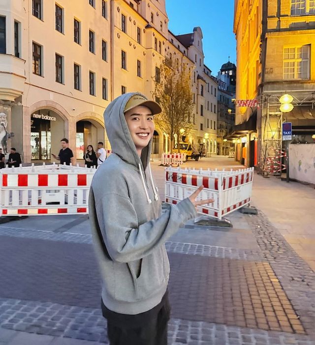 /사진=이종석 인스타그램