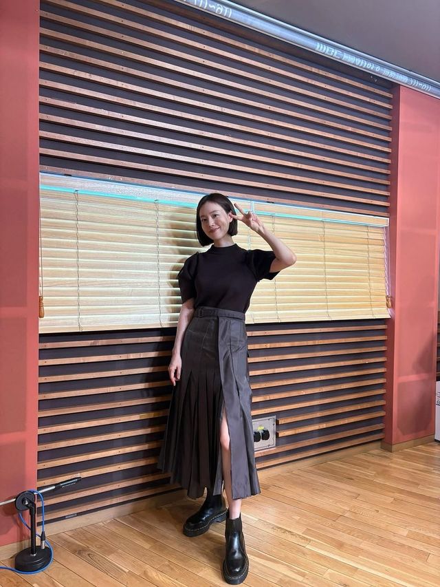 /사진=문채원 인스타그램