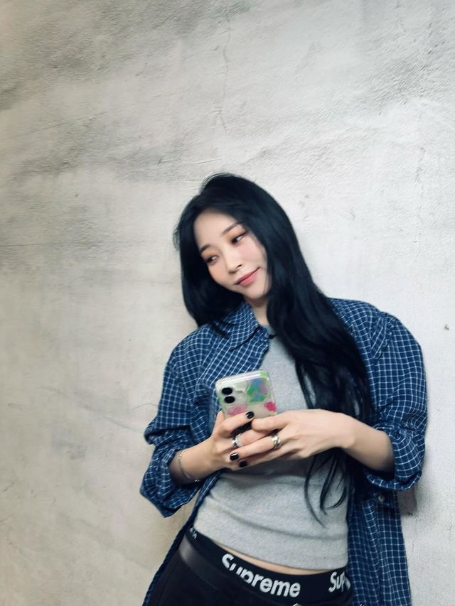 /사진=문별 인스타그램