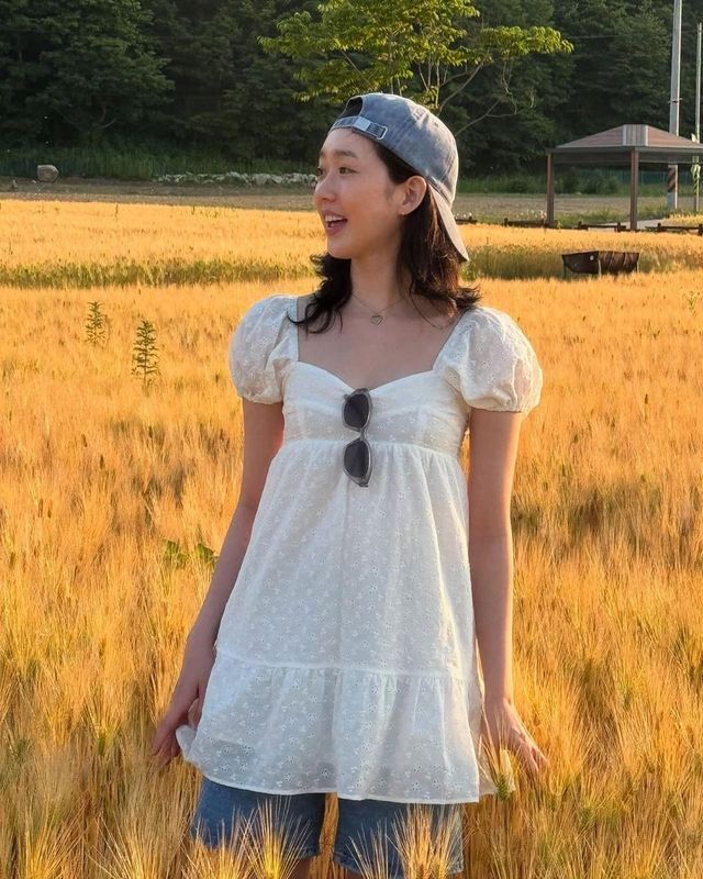 /사진=한지현 인스타그램