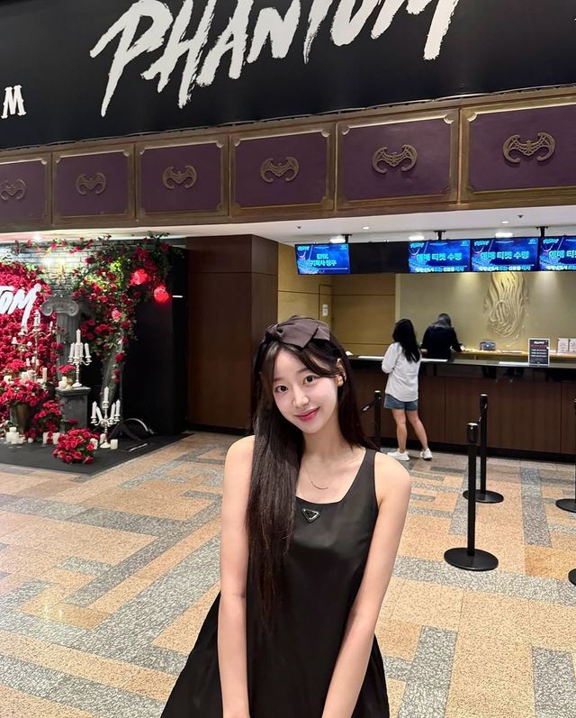 /사진=치어리더 우수한 인스타그램