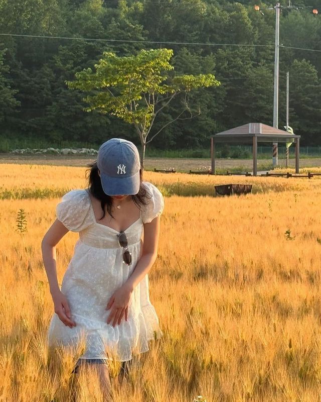 /사진=한지현 인스타그램