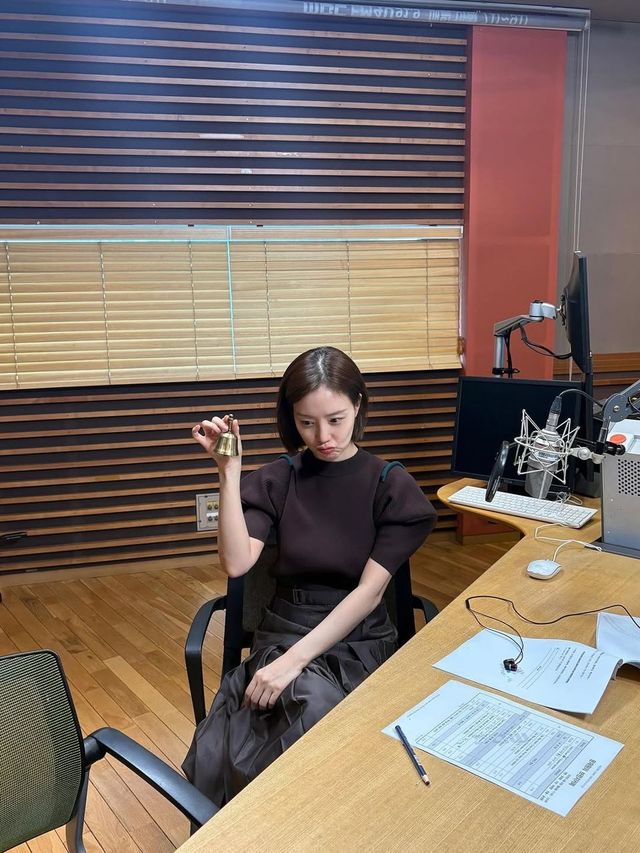 /사진=문채원 인스타그램