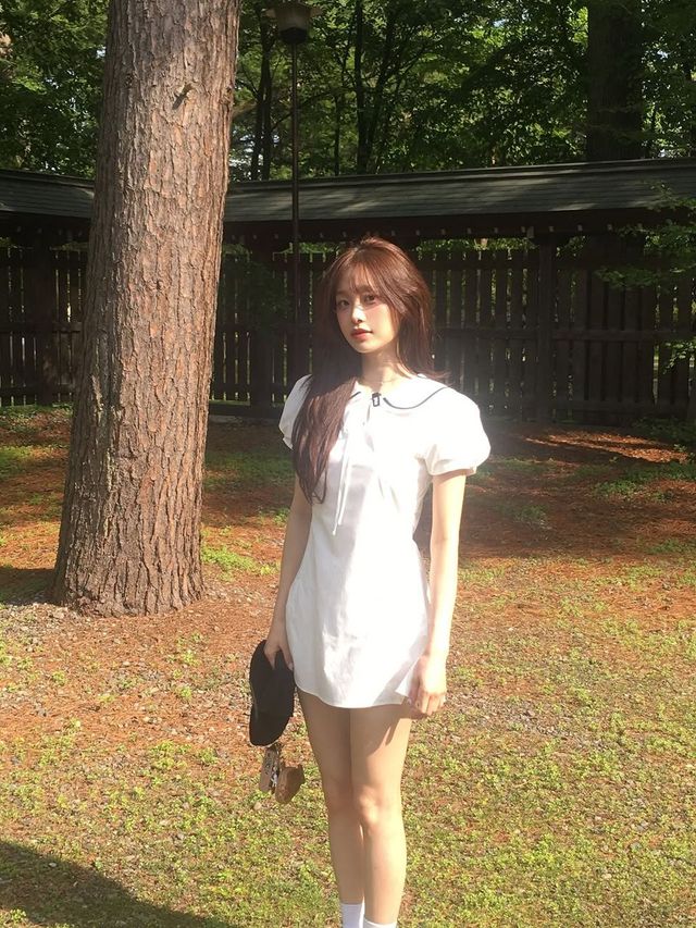 /사진=가수 츄 인스타그램