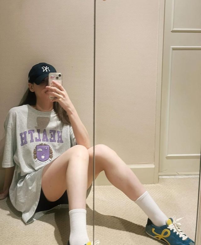 /사진=오연서 인스타그램