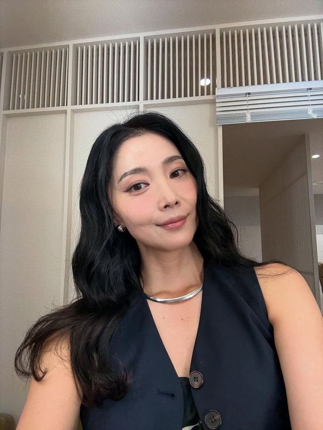 /사진=오윤아 인스타그램