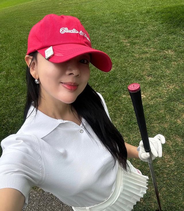 /사진=백보람 인스타그램