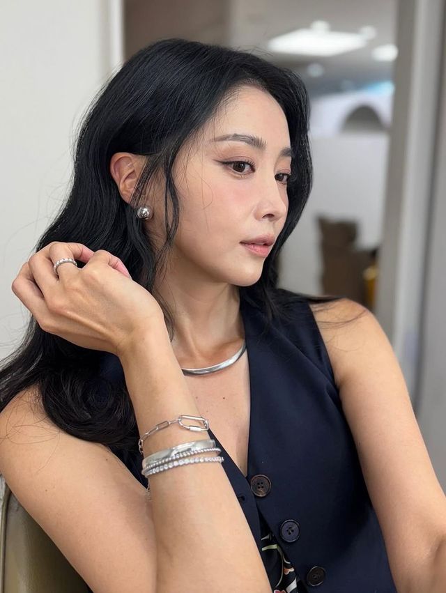 /사진=오윤아 인스타그램