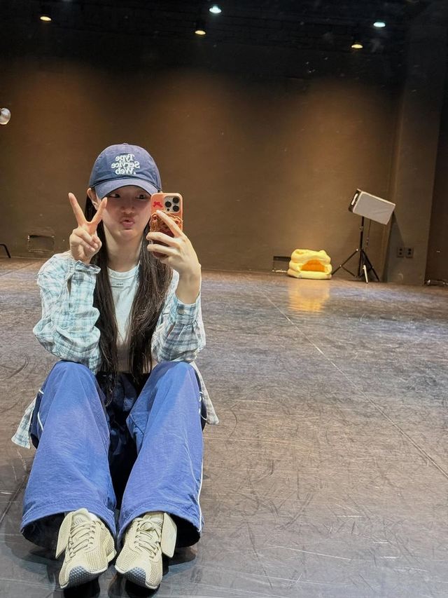 /사진=이시안 인스타그램