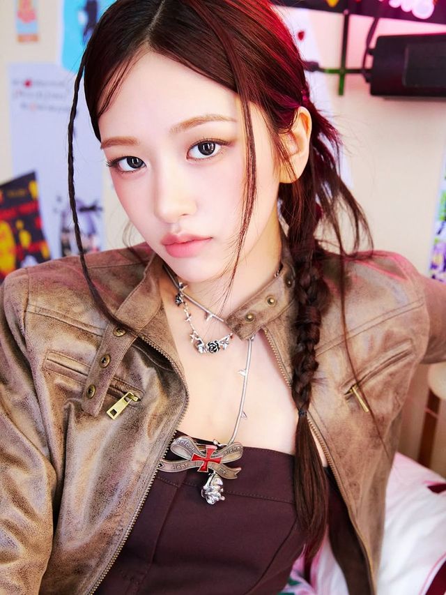 /사진=아이브 인스타그램