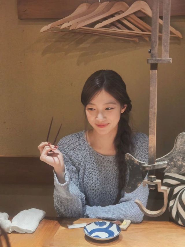 /사진=르세라핌 카즈하 인스타그램