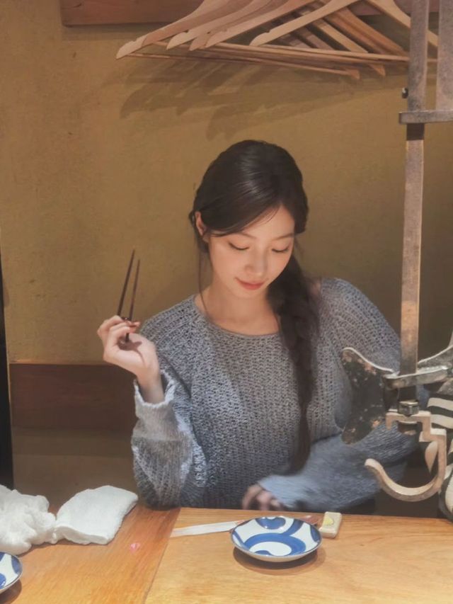 /사진=르세라핌 카즈하 인스타그램