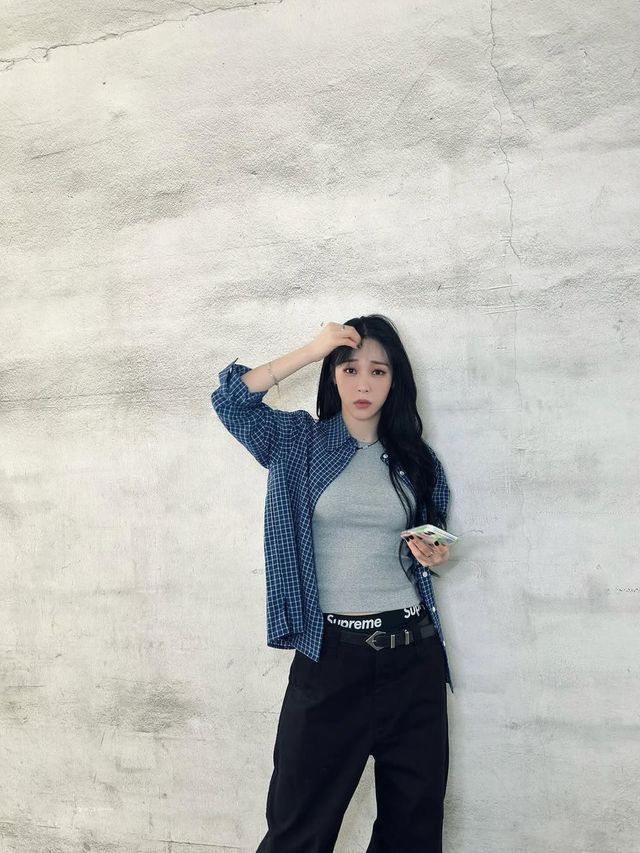 /사진=문별 인스타그램