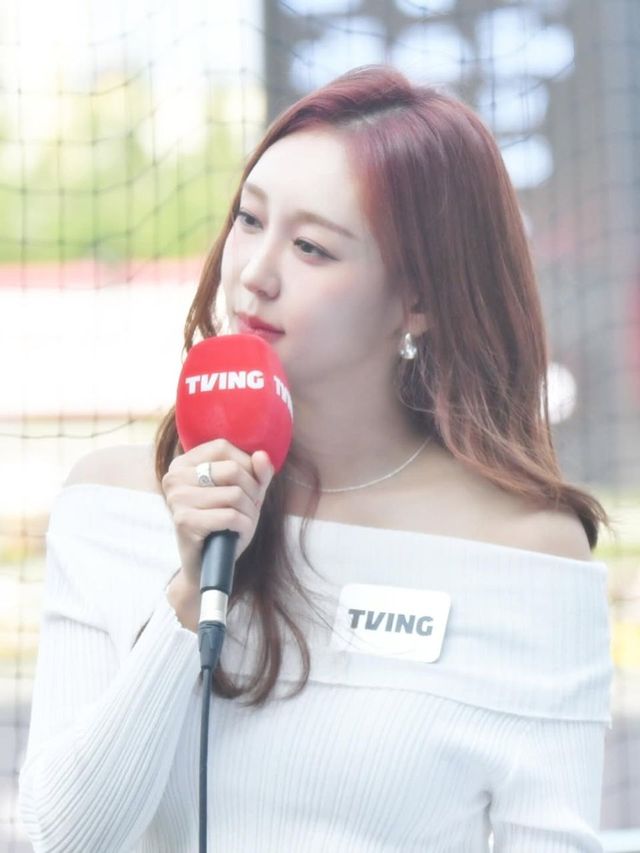 /사진=박지영 (아나운서) 인스타그램