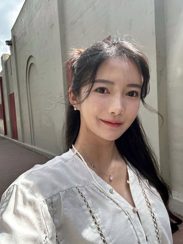 /사진=정지유 인스타그램