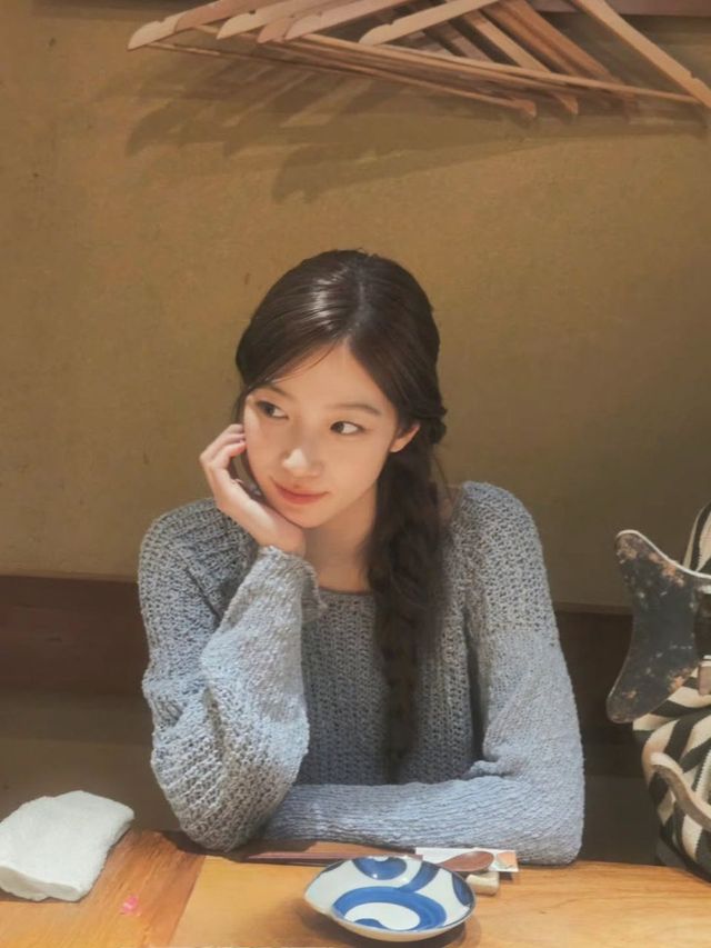 /사진=르세라핌 카즈하 인스타그램