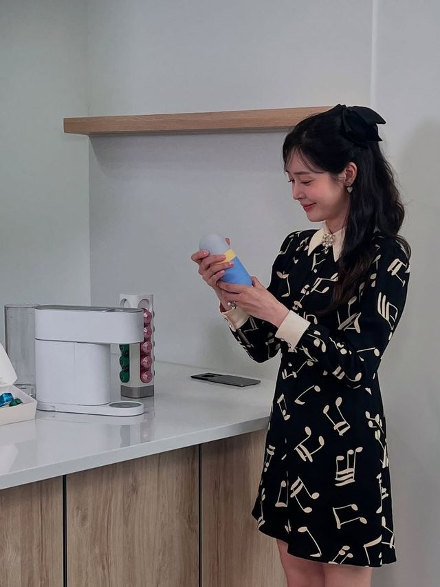 /사진=성유리 인스타그램