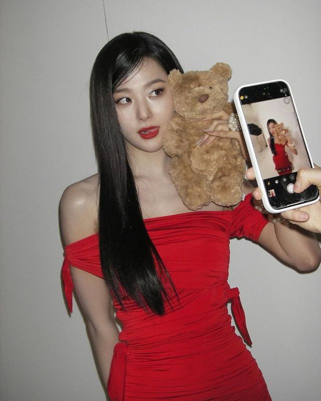 /사진=레드벨벳 슬기 인스타그램