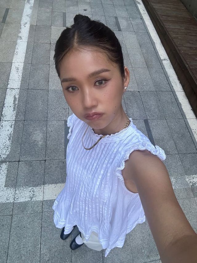 /사진=오마이걸 미미 인스타그램