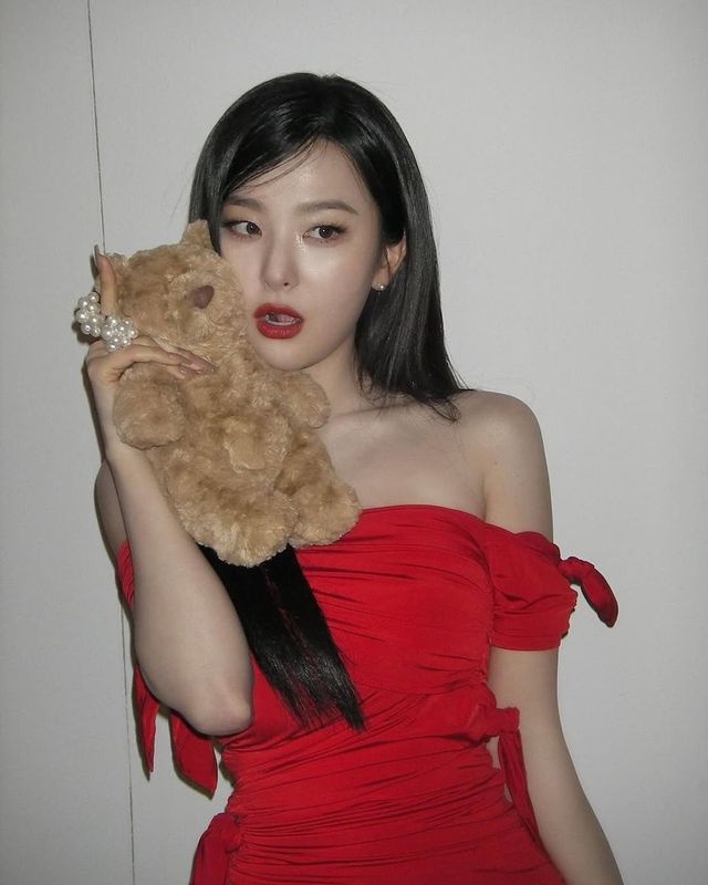 /사진=레드벨벳 슬기 인스타그램