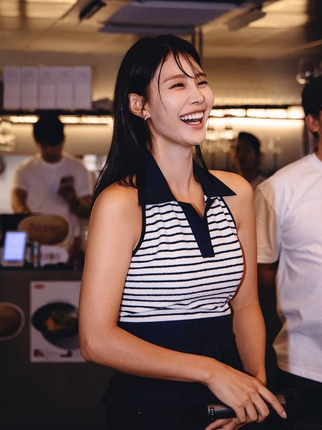 /사진=강소연 인스타그램