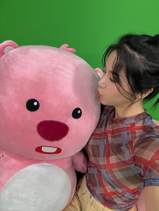 /사진=솔라 마마무 인스타그램