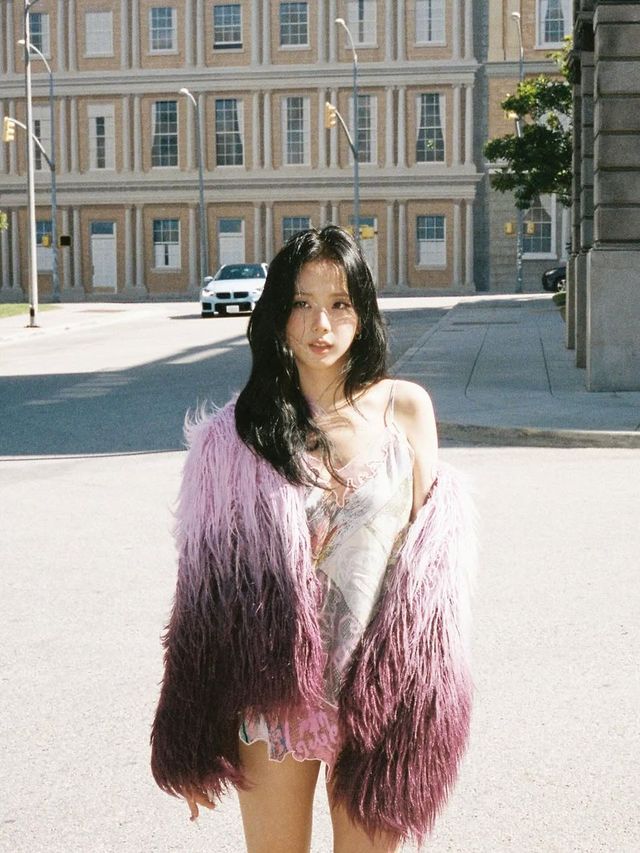 /사진=블랙핑크 지수 인스타그램