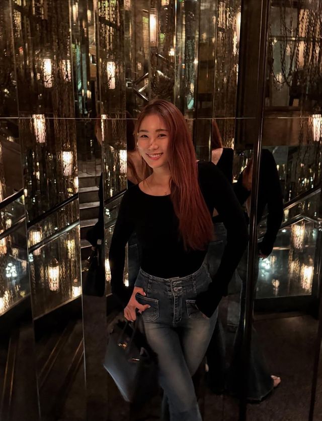 /사진=유현주 프로골퍼 인스타그램