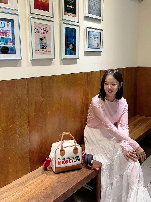 /사진=김보미 인스타그램