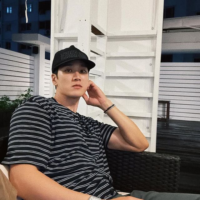 /사진=안보현 인스타그램