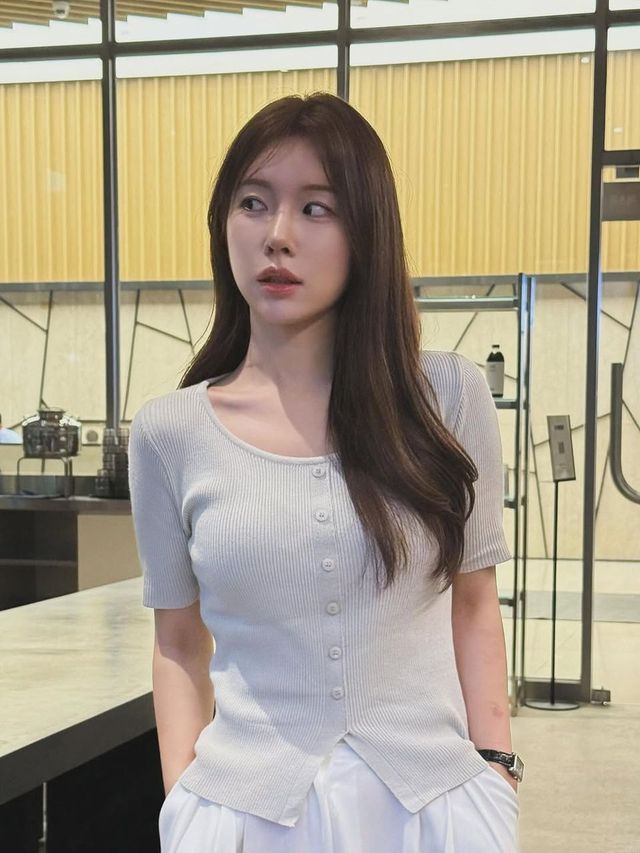 /사진=김가은 아나운서 인스타그램