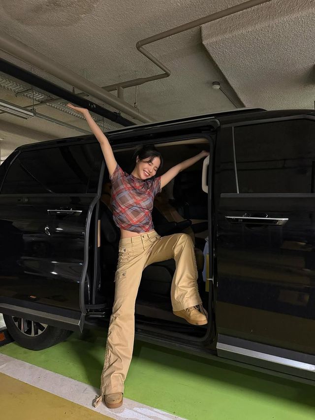 /사진=솔라 마마무 인스타그램