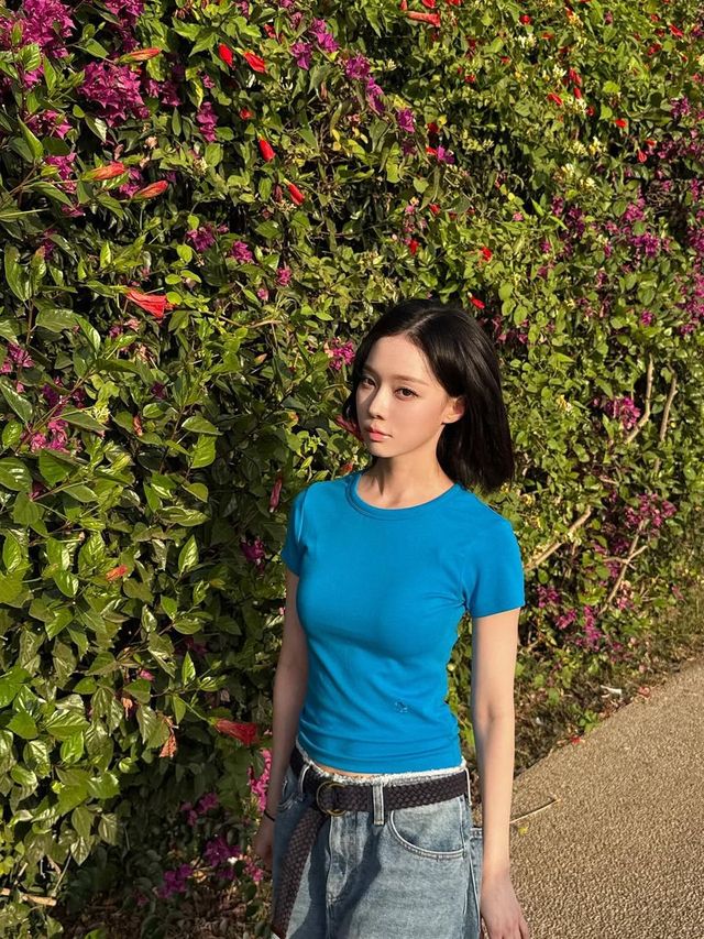 /사진=에스파 윈터 인스타그램