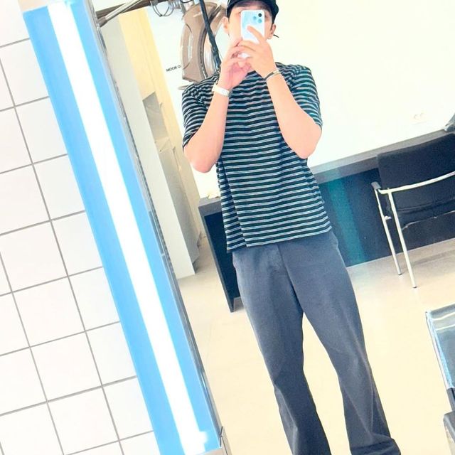 /사진=안보현 인스타그램