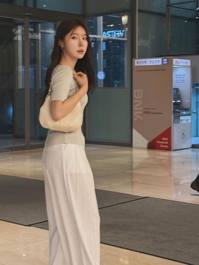 /사진=김가은 아나운서 인스타그램