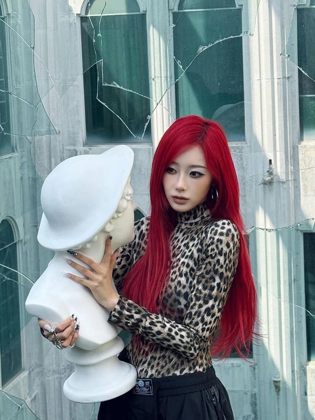 /사진=에스파 지젤 인스타그램