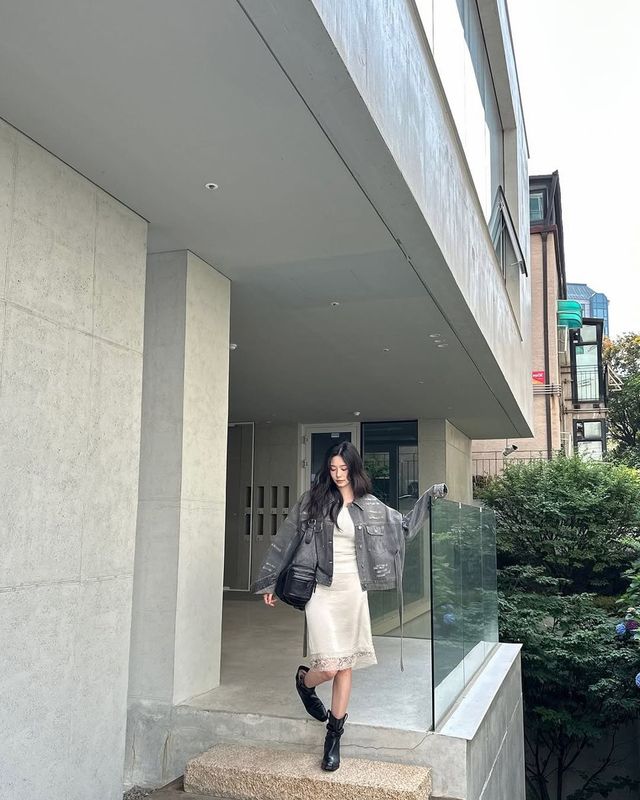 /사진=김민주 인스타그램