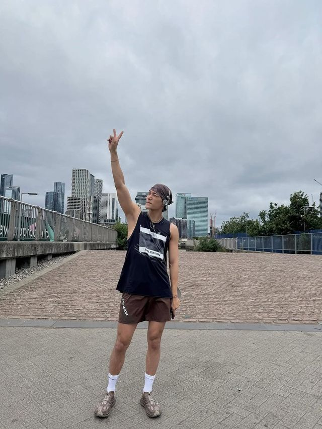 /사진=엑소 카이 인스타그램