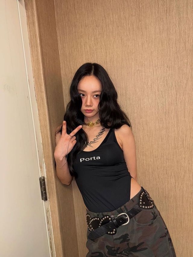 /사진=혜리 인스타그램