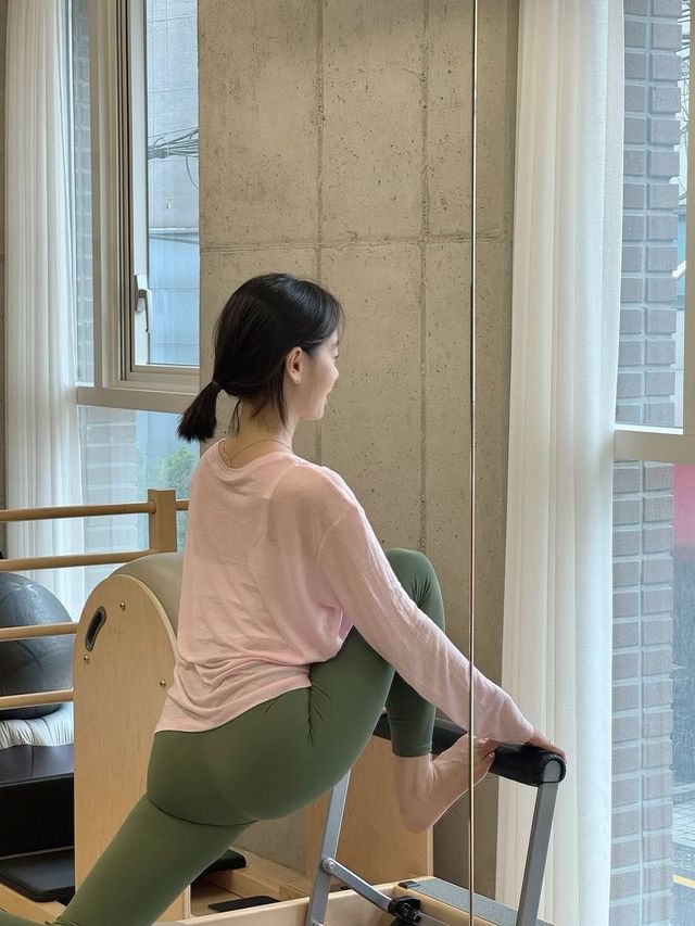 /사진=김보미 인스타그램