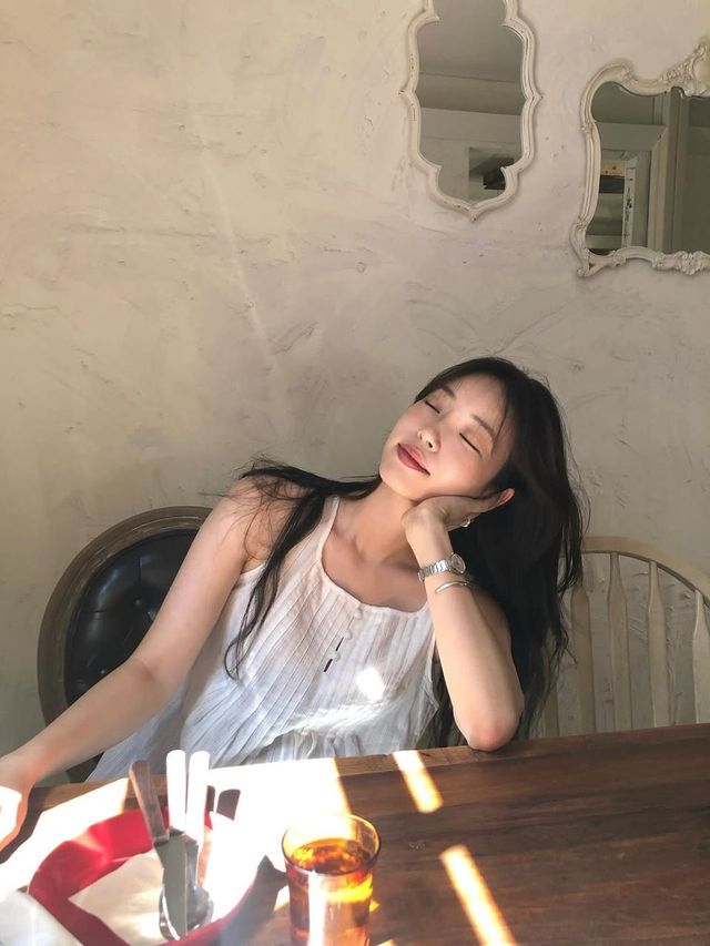 /사진=황세온 인스타그램