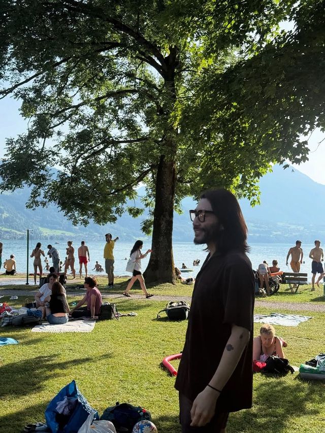 /사진=노홍철 인스타그램