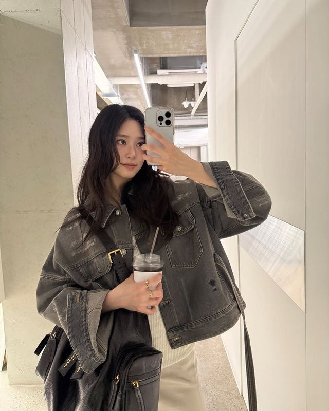 /사진=김민주 인스타그램