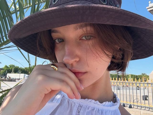 /사진=안젤리나 다닐로바 인스타그램